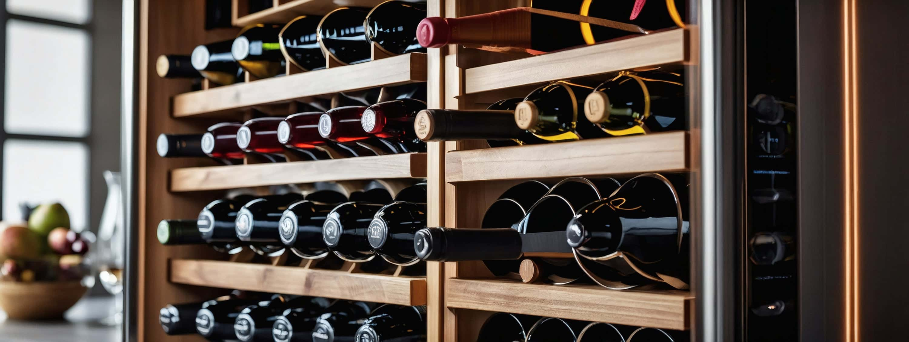 Build a Wine Cellar on a Budget