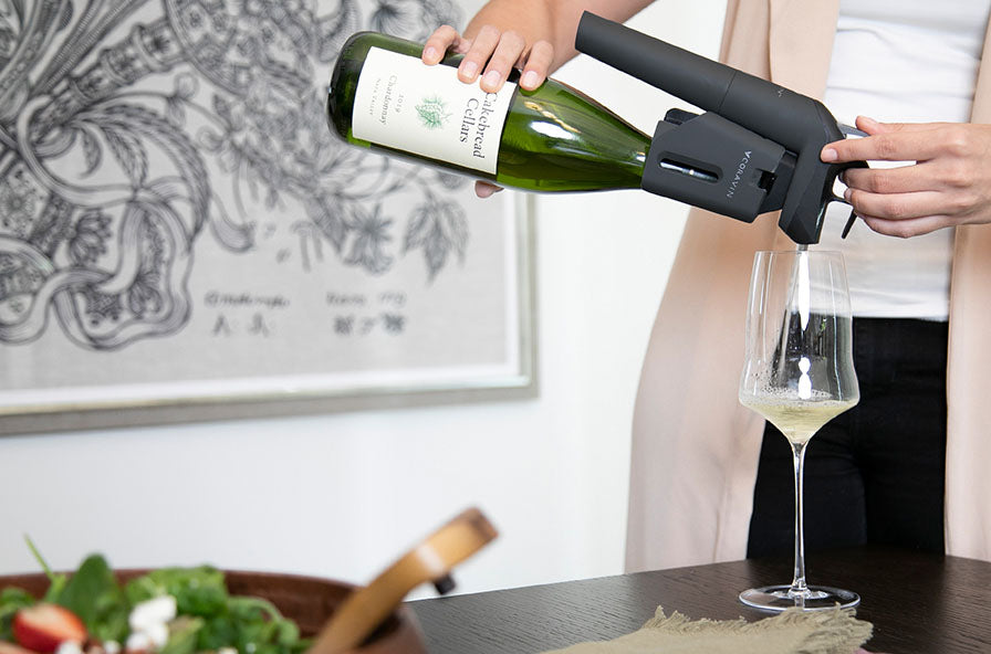 Coravin Professional Ausbildung