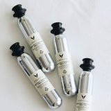 Coravin Pure Sparkling CO2 Capsules